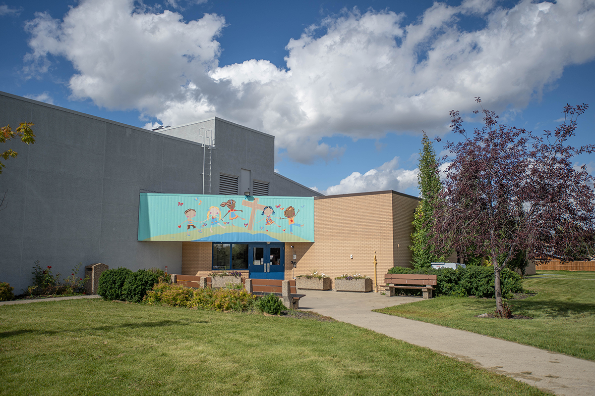 St. Martha Catholic Elementary School